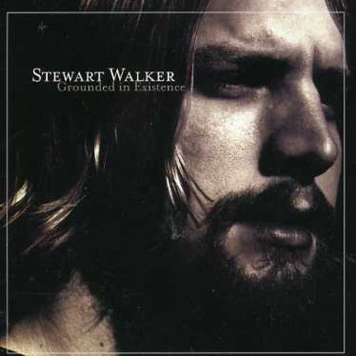 Walker,stewart - Grounded In Existence - Music CD