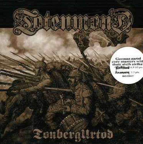 Totenmond - Tonberg Urtod - Music CD