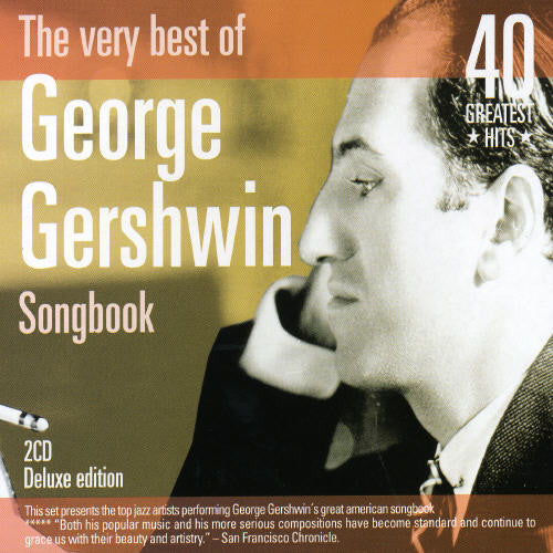 Gershwin,george - Very Best Of: George Gershwin Songbook - Music CD