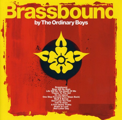 Ordinary Boys - Brassbound - Music CD