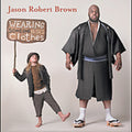 Brown,jason Robert - Wearing Someone Elses Clothes - Music CD