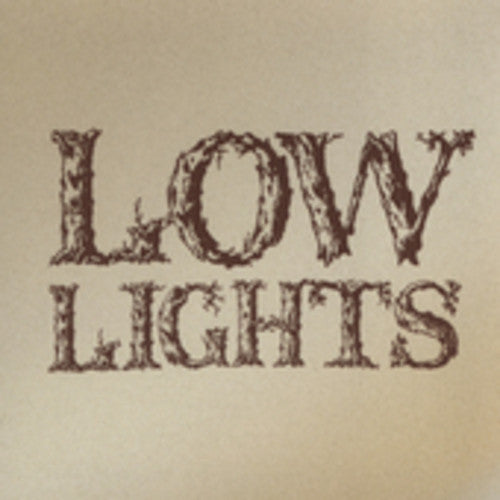 Lowlights - Dark End Road - Music CD