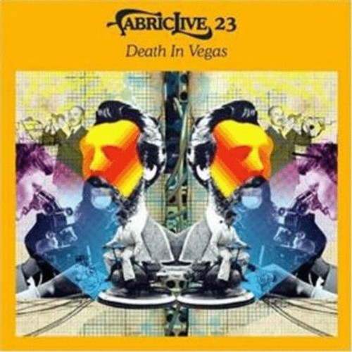 Death In Vegas - Fabric Live 23 - Music CD