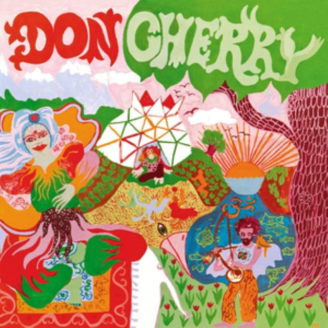 Don Cherry - Organic Music Society (LP Vinyl)