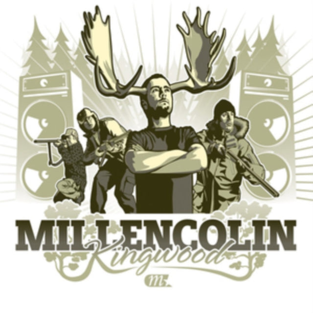 Millencolin - Kingwood - LP Vinyl