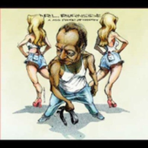 Burnside,r.l. - Ass Pocket Of Whiskey - Music CD