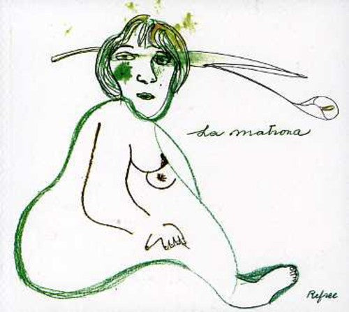 Refree - Matrona - Music CD