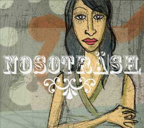 Nosotrash - Cierra La Puerta Al Salir - Music CD