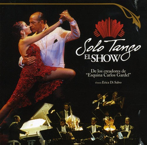 Salvo,erica Di - Solo Tango: El Show - Music CD