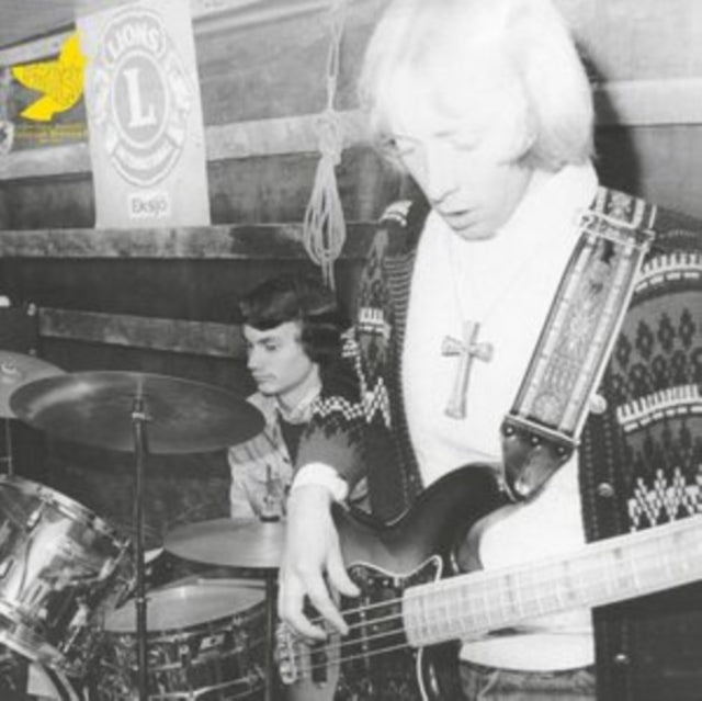 Fralst! - Swedish Christian Grooves 1969-1979 (2LP)