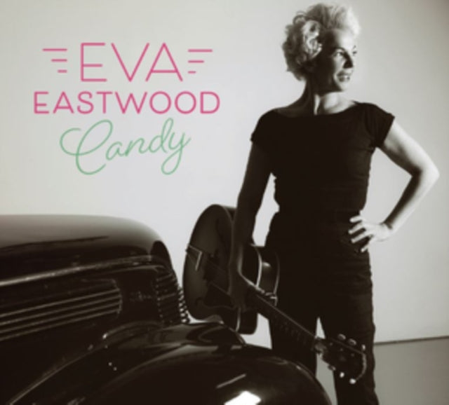 Eva Eastwood - Candy - LP Vinyl Record