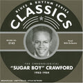 Crawford,james Sugarboy - 1953-1954 - Music CD