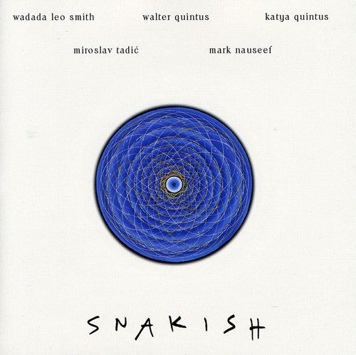 Smith,wadada Leo / Quintus,walter / Quintus,katya - Snakish - Music CD