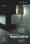 Wagner / Treleaven / Clark / Polaski / De Billy - Siegfried - DVD
