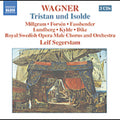 Wagner / Millgram / Fassbender / Kyhle / Segerstam - Tristan & Isolde - Music CD