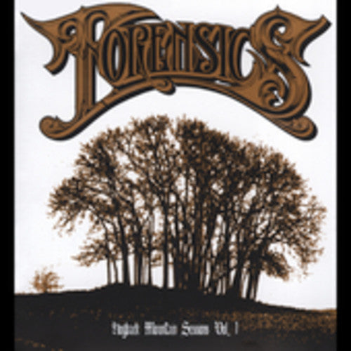 Forensics - Hogback Mountain 1 - Music CD