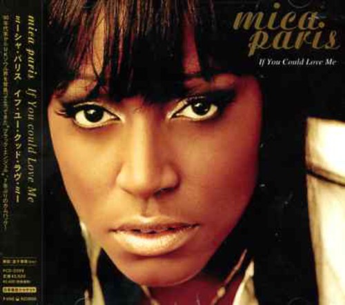 Paris,mica - If You Could Love Me - Music CD