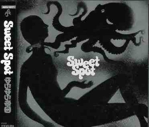 Yurayura Teikoku - Sweet Spot - Music CD
