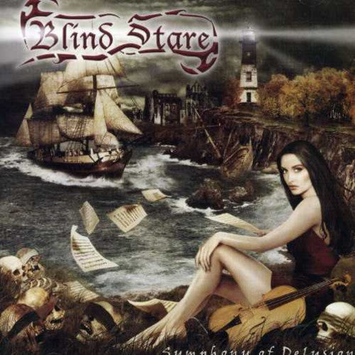 Blind Stare - Symphony Of Delusions - Music CD
