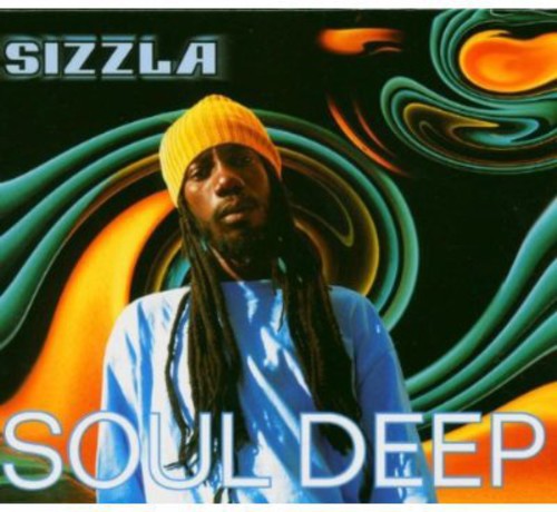 Sizzla - Soul Deep - Music CD
