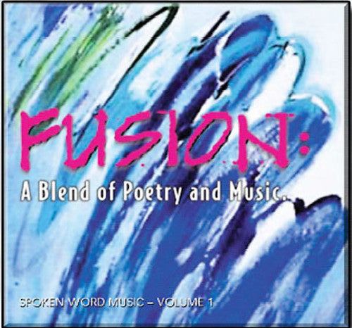 Fusion - Blend Of Poetry & Music - Music CD