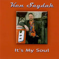 Saydak,ken - It's My Soul - Music CD