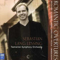 Lang-lessing / Tasmanian Sym Orch - Romantic Overtures - Music CD