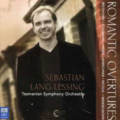 Lang-lessing / Tasmanian Sym Orch - Romantic Overtures - Music CD