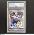 2025 Upper Deck MVP Hockey#134 Adrian Kempe Signed Card PSA Autographed