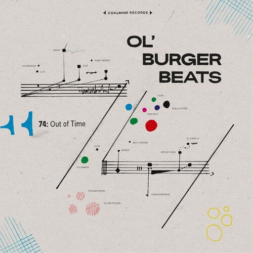 74: Out Of Time Vinyl Record