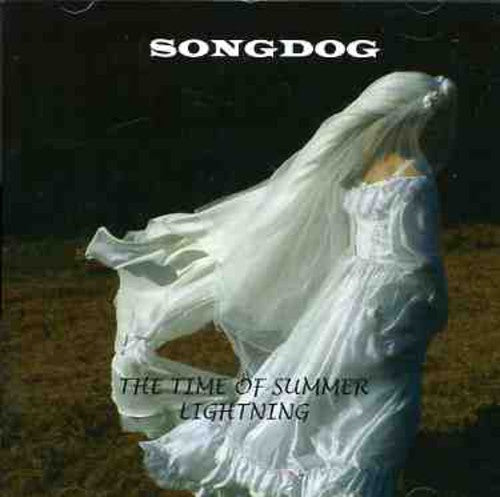 Songdog - Time Of Summer Light - Music CD