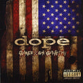 Dope - American Apathy - Music CD