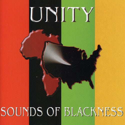 Sounds Of Blackness - Unity - Music CD