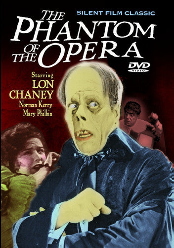 Lon Chaney: Phantom Of The Opera - Lon Chaney: Phantom Of The Opera - DVD