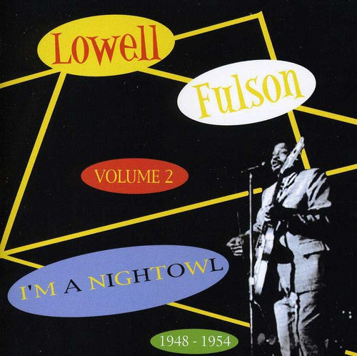 Fulson,lowell - I'm A Night Owl 2 - Music CD