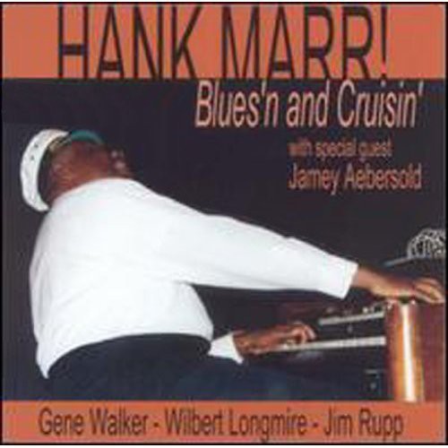 Marr,hank - Bluesin & Cruisin - Music CD