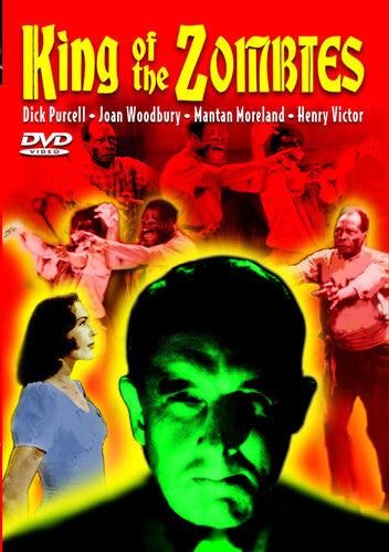King Of The Zombies - King Of The Zombies - DVD