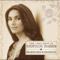 The Very Best Of Emmylou Harris Music CD