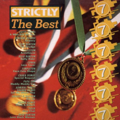 Strictly Best 7 / Various - Strictly Best 7 / Various - Music CD