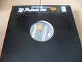Dj Prince Ice - Last Song (x3) / Shake & Wiggle (x3) - Vinyl Record