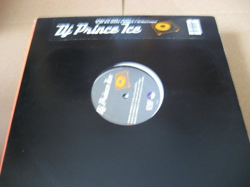 Dj Prince Ice - Last Song (x3) / Shake & Wiggle (x3) - Vinyl Record