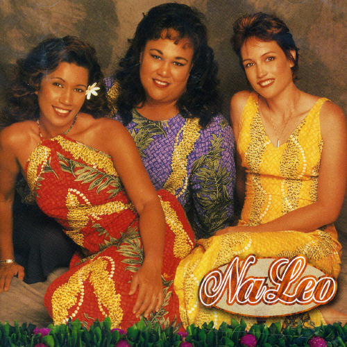 Leo,na - I Miss You. My Hawai'i - Music CD
