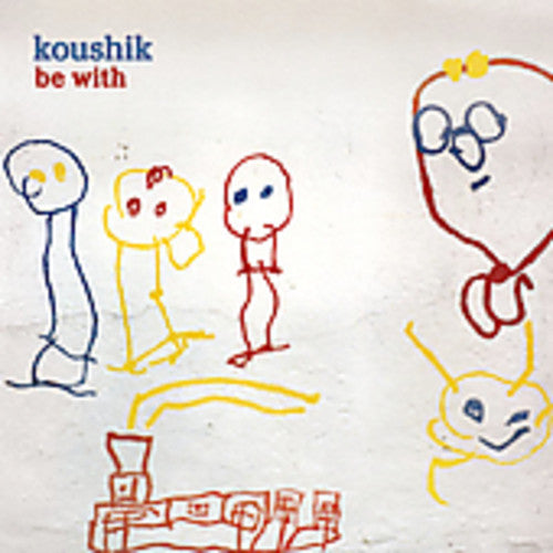Koushik - Be With - Music CD