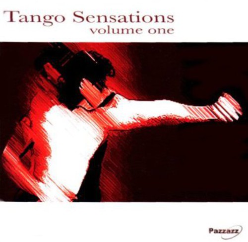 Tango Sensations 1 / Various - Tango Sensations 1 / Various - Music CD