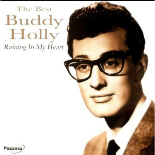 Holly,buddy - Raining In My Heart - Music CD