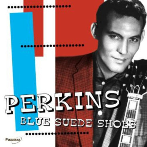 Perkins,carl - Blue Suede Shoes - Music CD