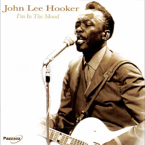 Hooker,john Lee - I'm In The Mood - Music CD
