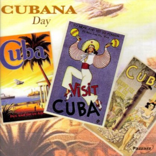 Cubana Day / Various - Cubana Day / Various - Music CD
