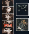 Fm - Indiscreet & Tough It Out - Music CD