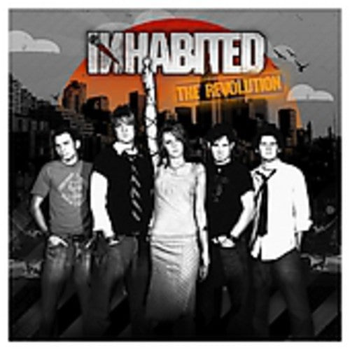 Inhabited - Revolution - Music CD